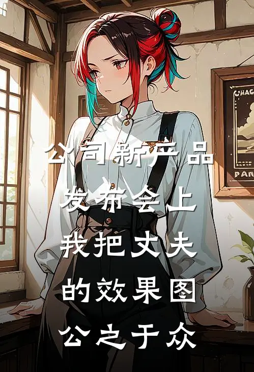 公司新产品发布会上，我把丈夫的效果图公之于众(林欣秦羽)全本免费完结小说_小说完结免费公司新产品发布会上，我把丈夫的效果图公之于众林欣秦羽