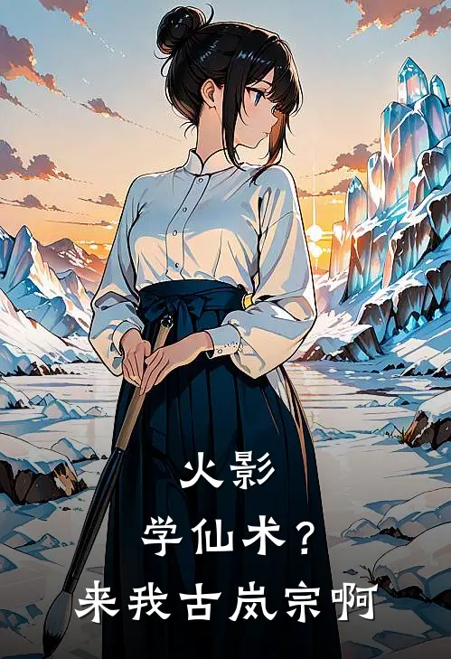 火影：学仙术？来我古岚宗啊