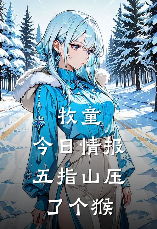 牧童：今日情报，五指山压了个猴