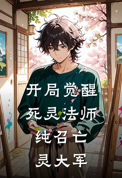开局觉醒死灵法师，纯召亡灵大军(叶青锋吴一帆)免费小说完结_最新推荐小说开局觉醒死灵法师，纯召亡灵大军(叶青锋吴一帆)