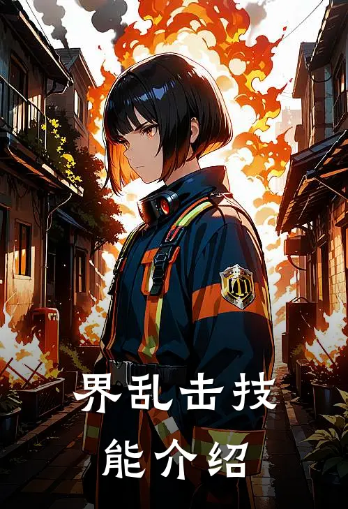 界乱击技能介绍