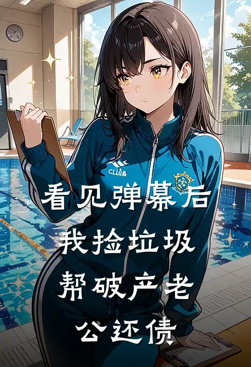 看见弹幕后，我捡垃圾帮破产老公还债(陆端泽陆阳阳)免费完结小说_小说完整版免费阅读看见弹幕后，我捡垃圾帮破产老公还债(陆端泽陆阳阳)