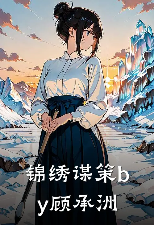 锦绣谋策by顾承洲