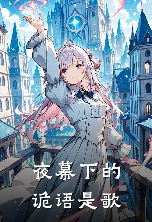 夜幕下的诡语是歌
