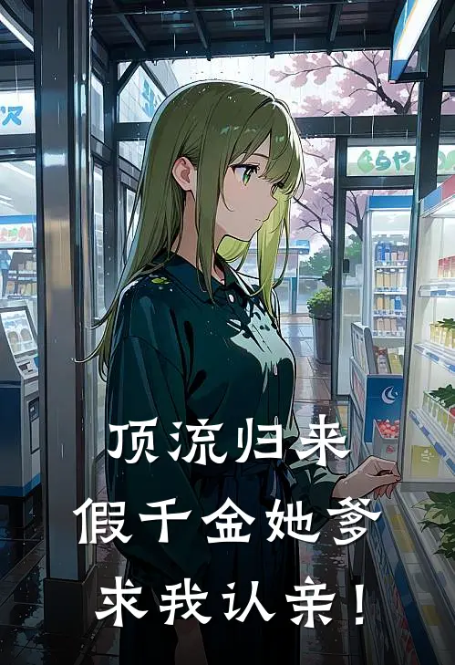 顶流归来：假千金她爹求我认亲！(顾婳顾瑶)最新推荐小说_最新免费小说顶流归来：假千金她爹求我认亲！顾婳顾瑶