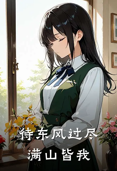 待东风过尽,满山皆我