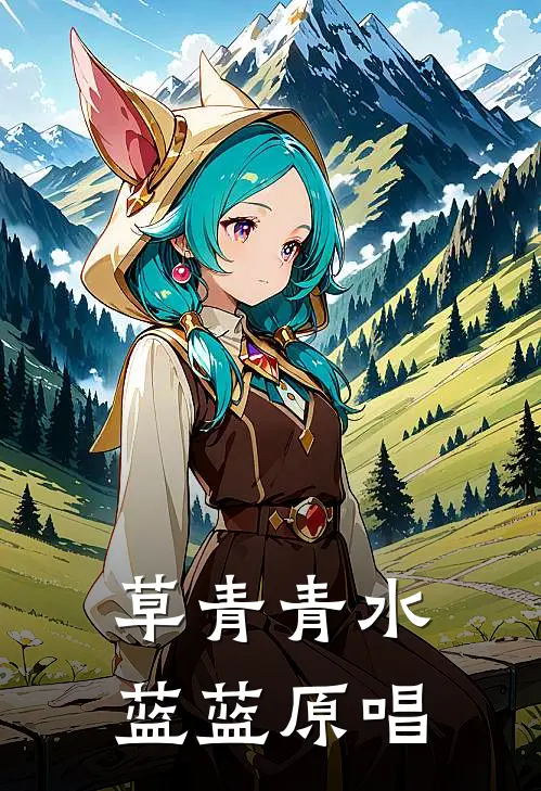 草青青水蓝蓝原唱