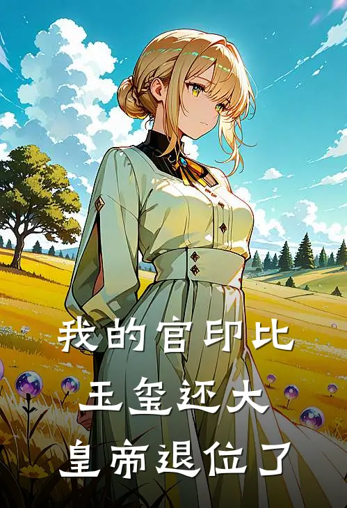 我的官印比玉玺还大，皇帝退位了