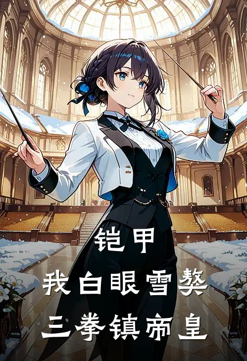 铠甲：我白眼雪獒，三拳镇帝皇