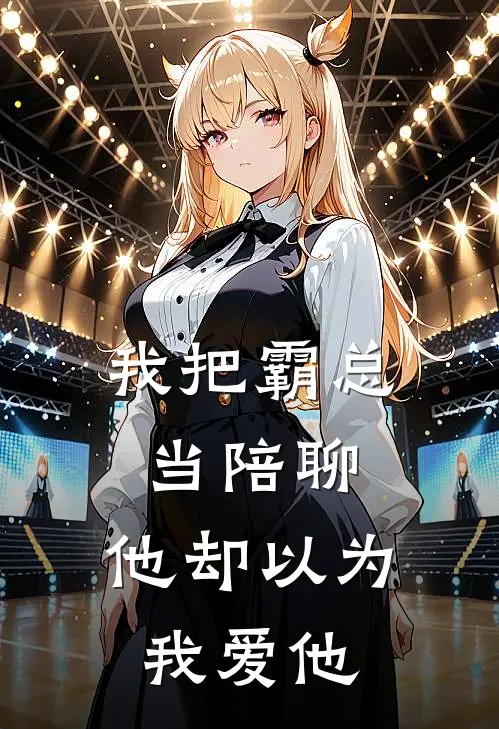 我把霸总当陪聊，他却以为我爱他