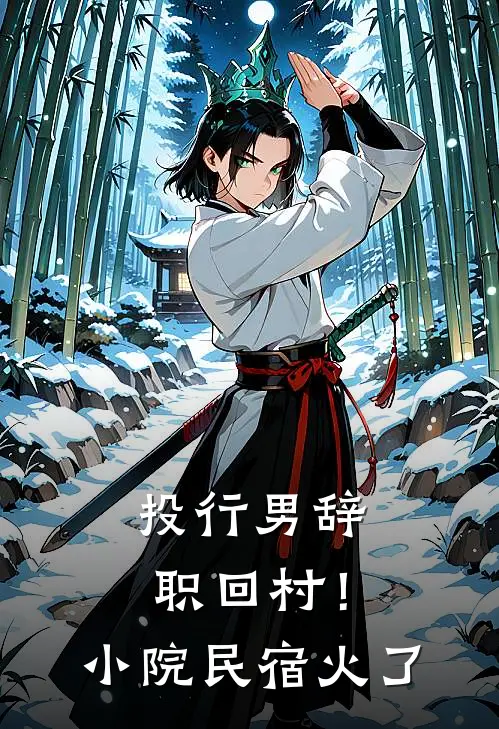 投行男辞职回村！小院民宿火了