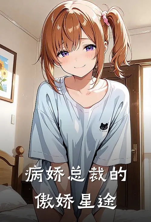 病娇总裁的傲娇星途