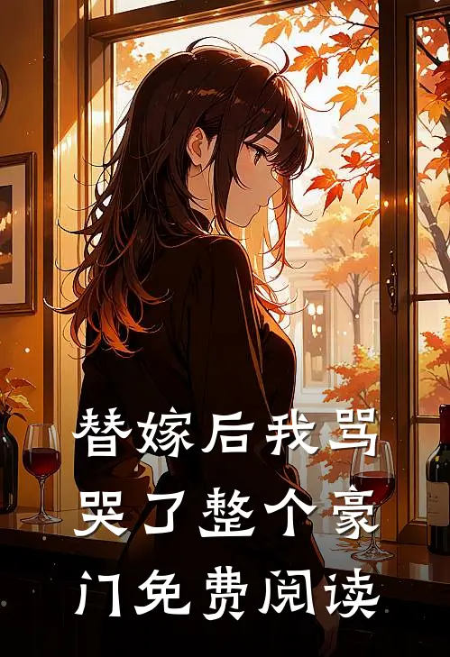 替嫁后我骂哭了整个豪门免费阅读