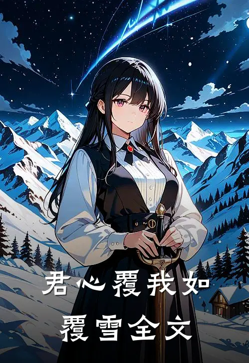 君心覆我如覆雪全文