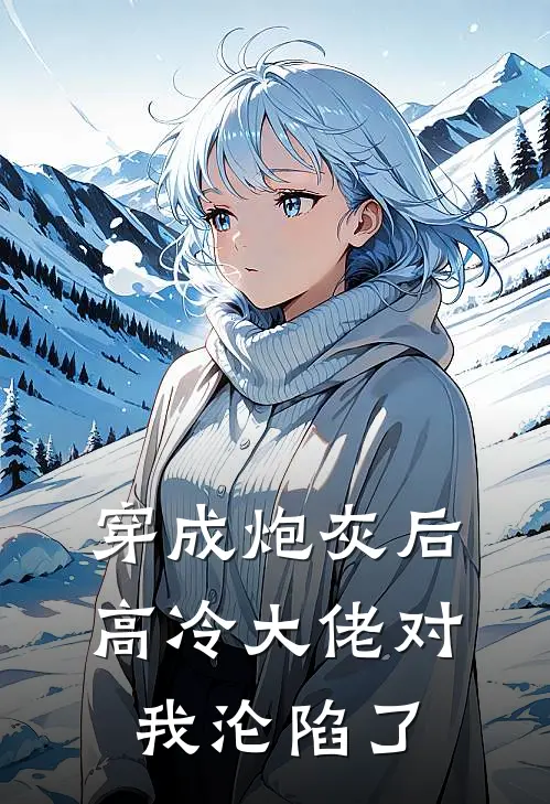 穿成炮灰后，高冷大佬对我沦陷了