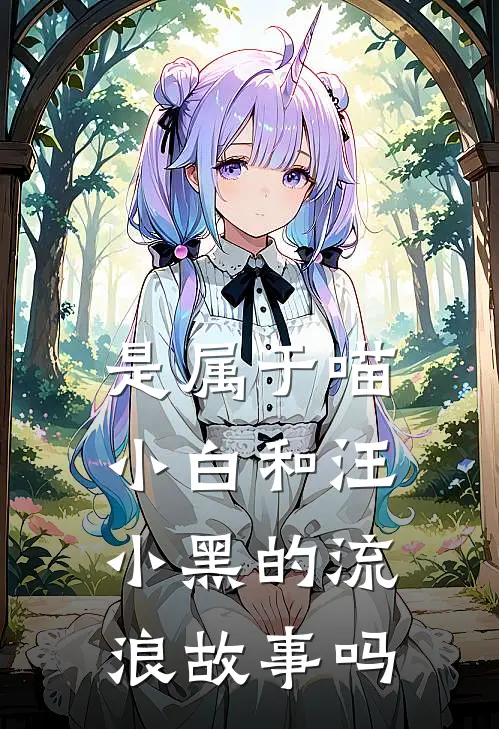 是属于喵小白和汪小黑的流浪故事吗