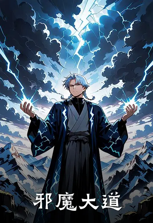 邪魔大道(楚云秦岚)热门网络小说_最新完本小说邪魔大道(楚云秦岚)