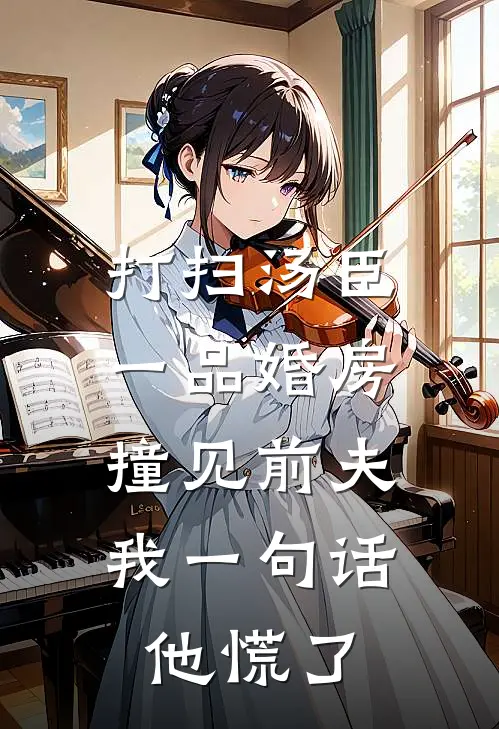 打扫汤臣一品婚房撞见前夫，我一句话他慌了(谢嘉盈凌铮)免费完结小说_小说完整版免费阅读打扫汤臣一品婚房撞见前夫，我一句话他慌了(谢嘉盈凌铮)