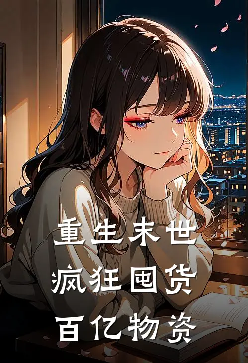 重生末世：疯狂囤货百亿物资