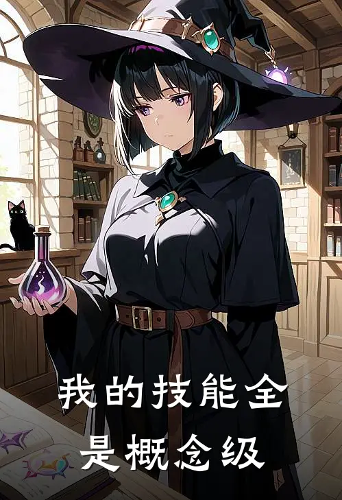 我的技能全是概念级