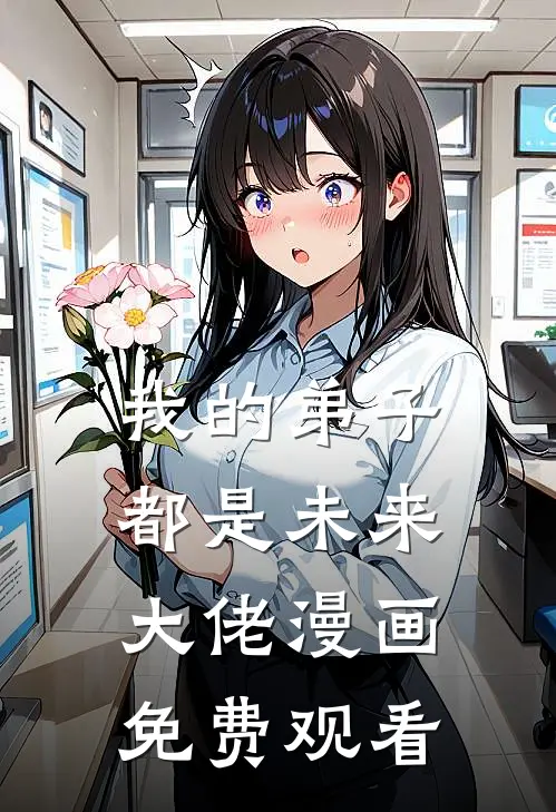 我的弟子都是未来大佬漫画免费观看