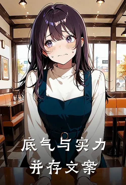 底气与实力并存文案