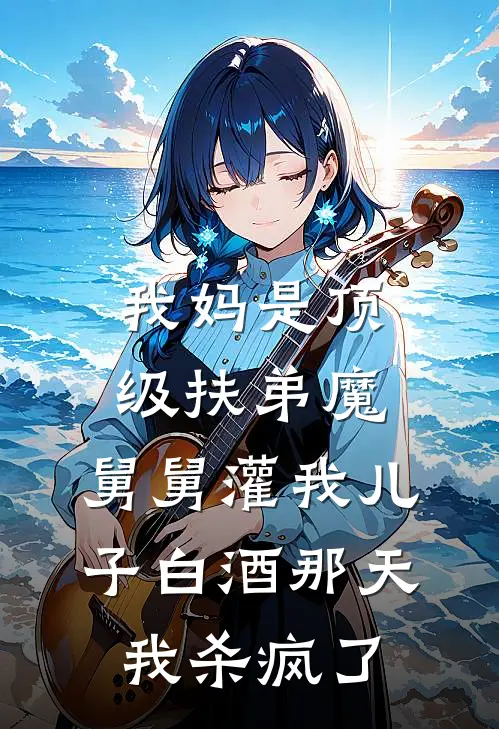 我妈是顶级扶弟魔，舅舅灌我儿子白酒那天我杀疯了