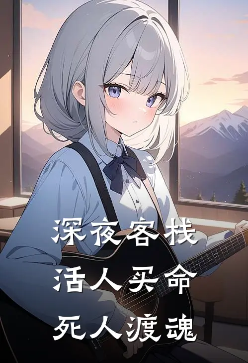 深夜客栈：活人买命，死人渡魂