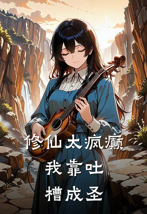 修仙太疯癫，我靠吐槽成圣