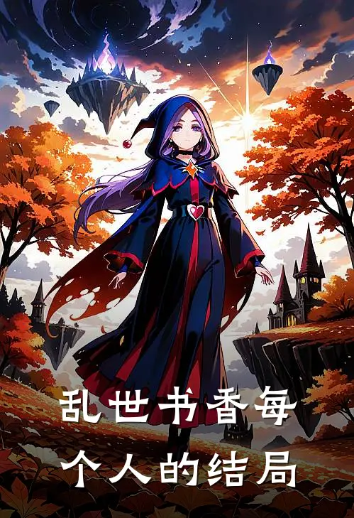 乱世书香每个人的结局