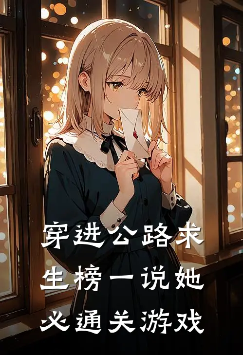 穿进公路求生榜一说她必通关游戏