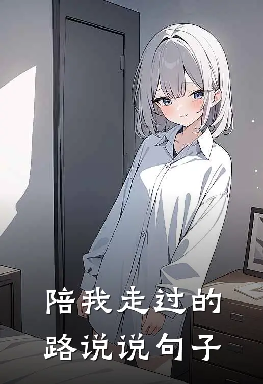 陪我走过的路说说句子