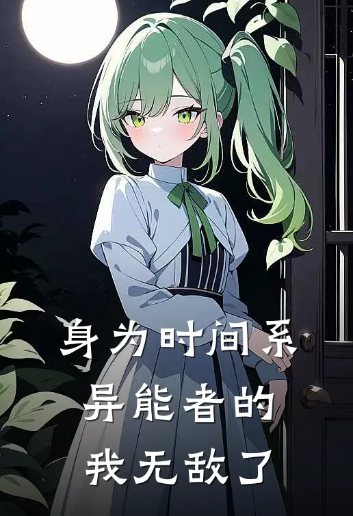 身为时间系异能者的我无敌了