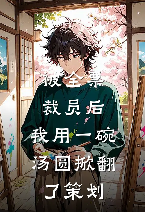 被全票裁员后，我用一碗汤圆掀翻了策划