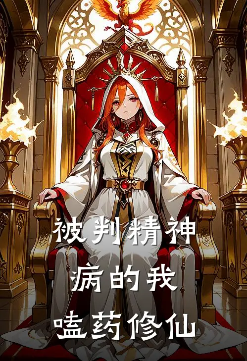 被判精神病的我，嗑药修仙