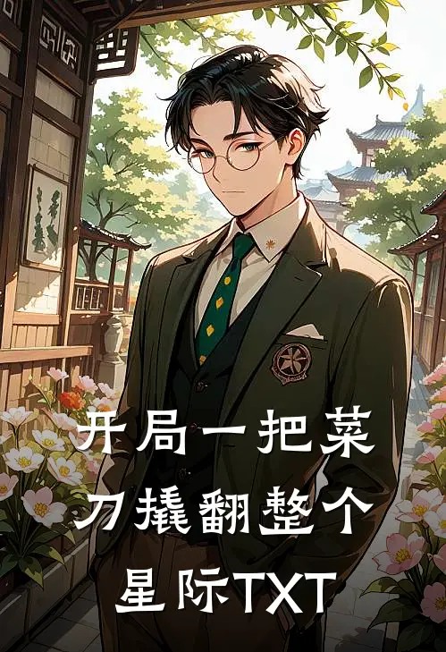 开局一把菜刀撬翻整个星际TXT