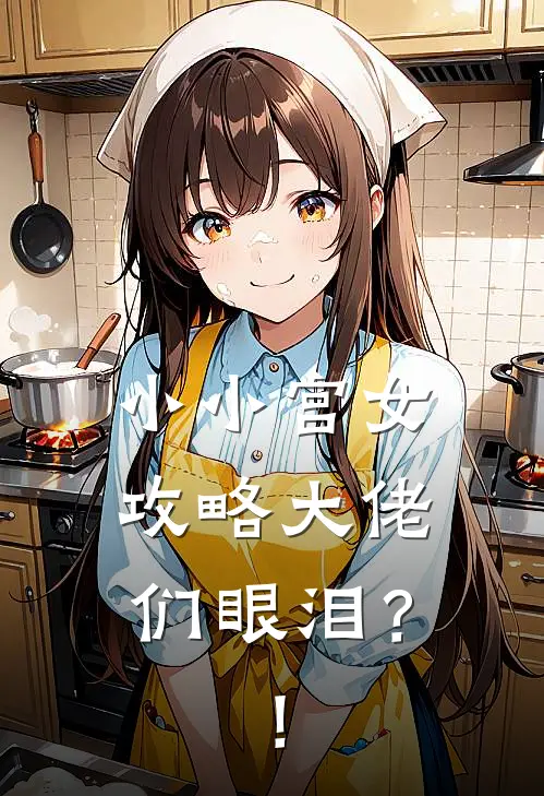 小小宫女：攻略大佬们眼泪？！