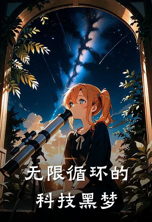 无限循环的科技黑梦(梅尔莱昂)无弹窗小说免费阅读_小说免费阅读无弹窗无限循环的科技黑梦梅尔莱昂