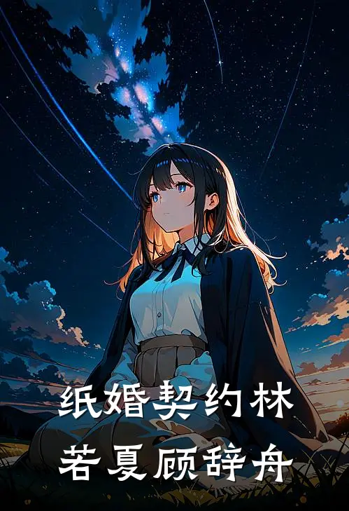 纸婚契约林若夏顾辞舟