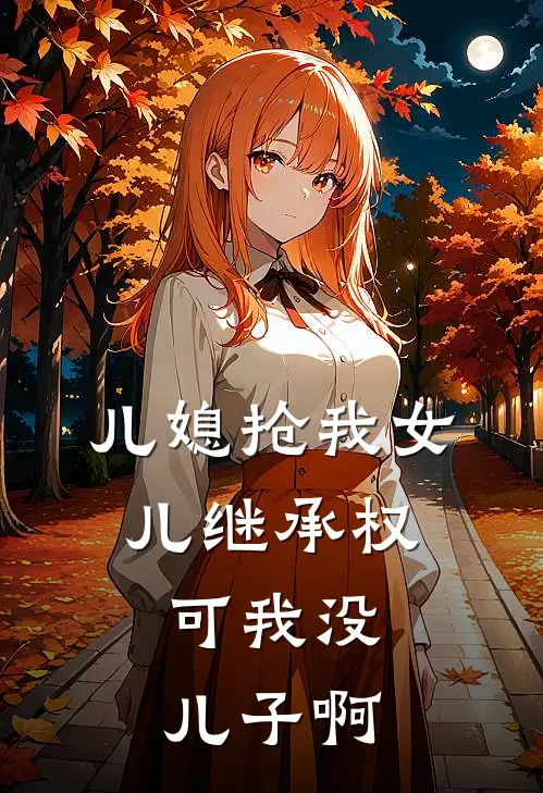 儿媳抢我女儿继承权，可我没儿子啊(我女儿)免费小说阅读_完结版小说推荐儿媳抢我女儿继承权，可我没儿子啊(我女儿)