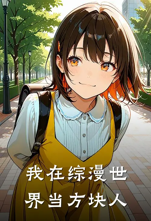 我在综漫世界当方块人