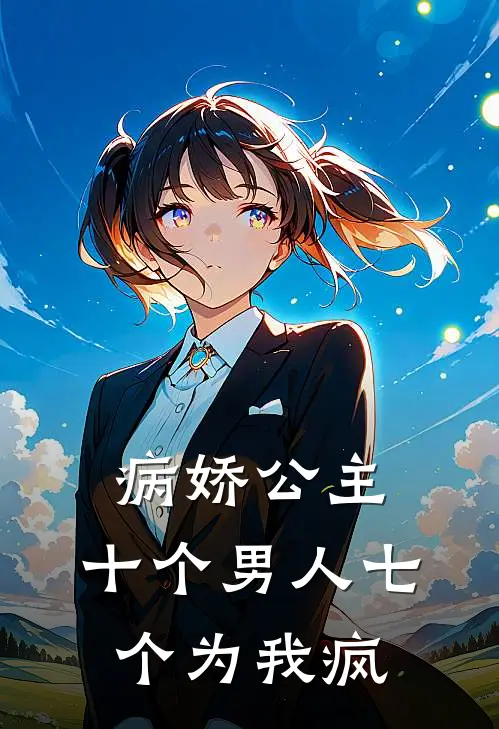 病娇公主：十个男人七个为我疯