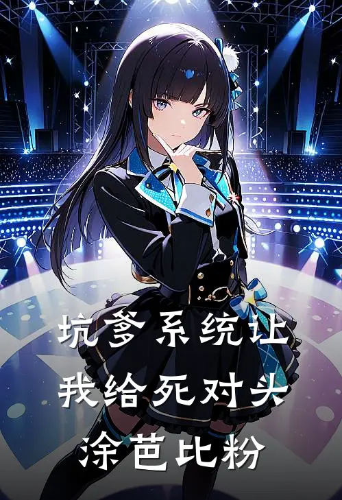 坑爹系统让我给死对头涂芭比粉