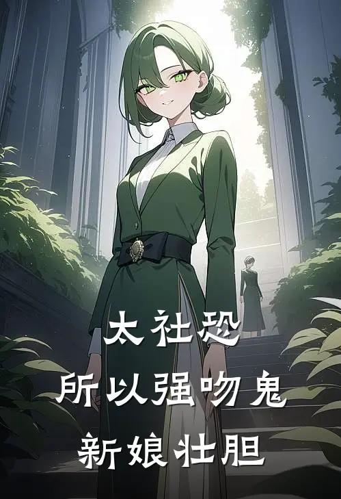 太社恐，所以强吻鬼新娘壮胆