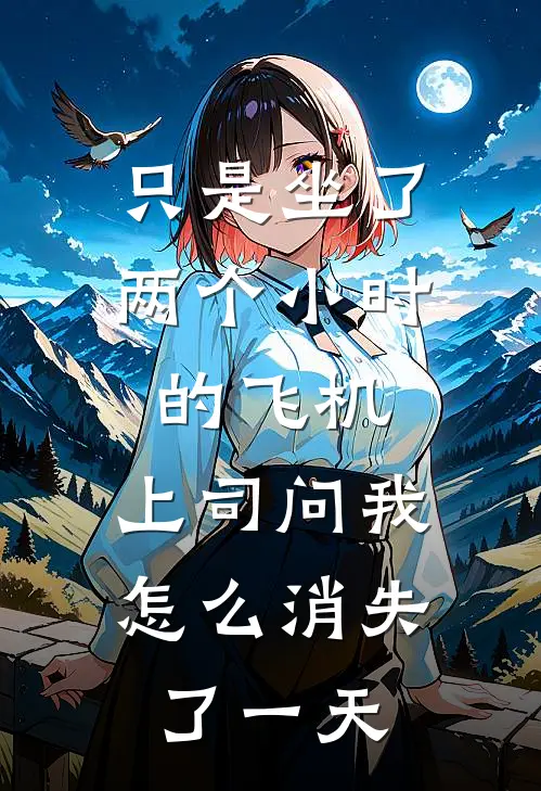 只是坐了两个小时的飞机，上司问我怎么消失了一天