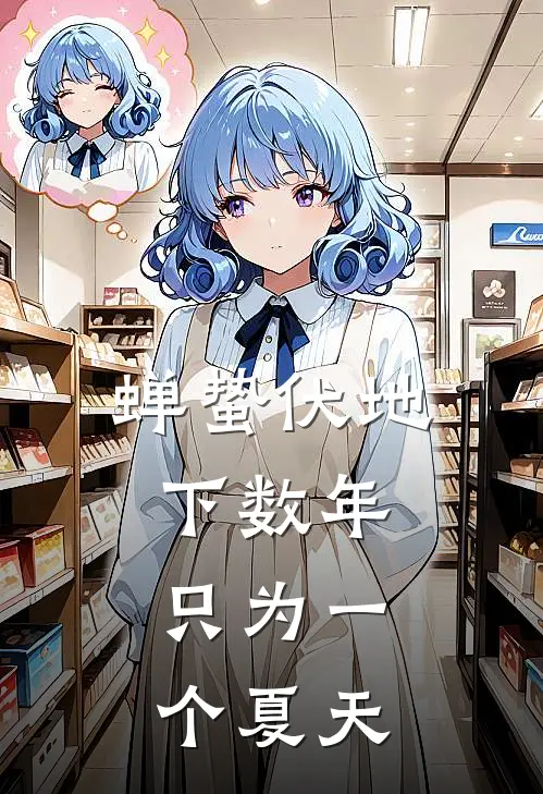 蝉蛰伏地下数年,只为一个夏天