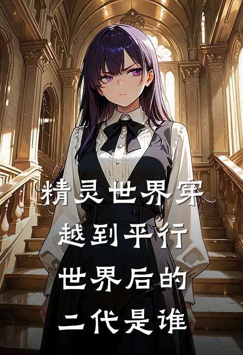 精灵世界穿越到平行世界后的二代是谁