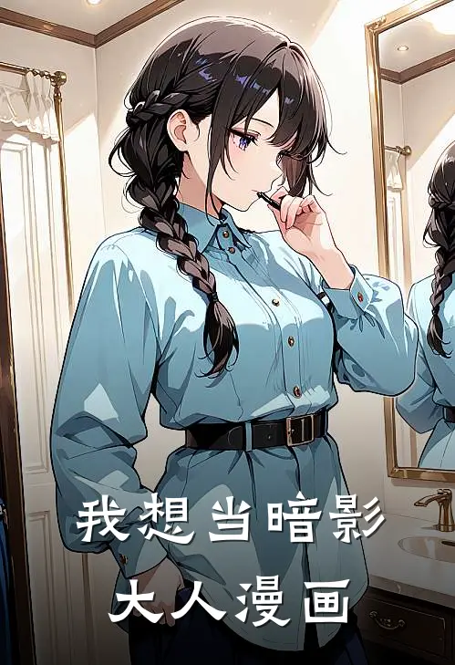 我想当暗影大人漫画