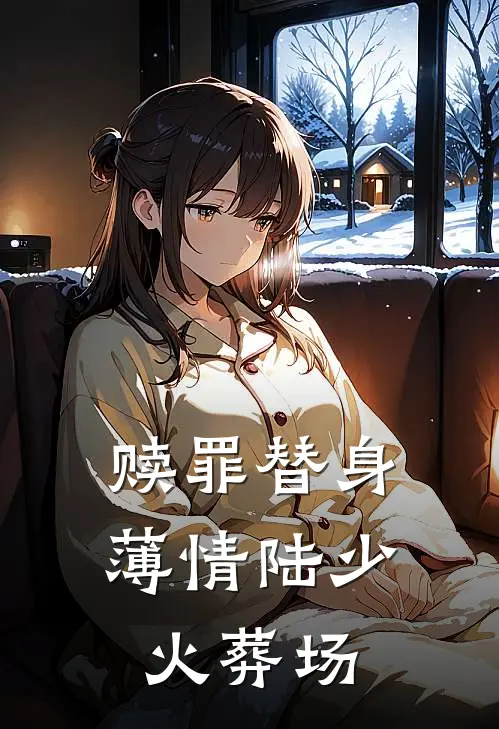 赎罪替身：薄情陆少火葬场