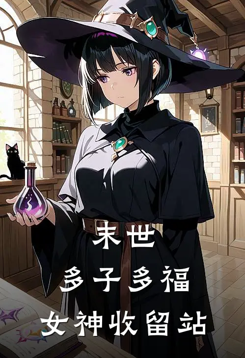 末世：多子多福，女神收留站